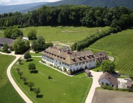 Klosterhotel - île Saint-Pierre