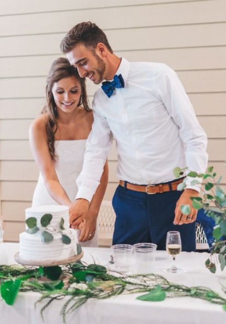 Gâteau de mariage