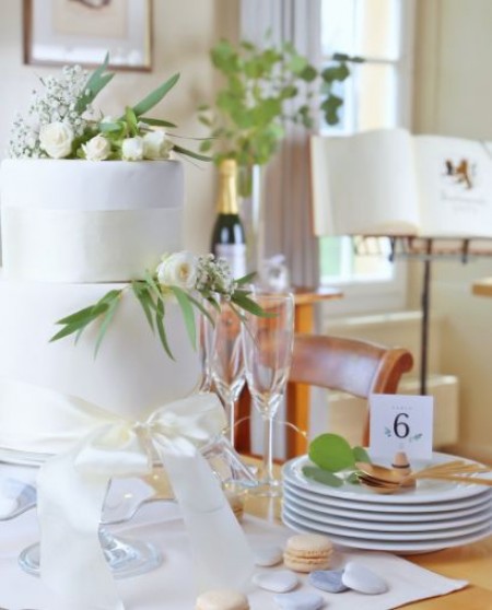 Gâteau de mariage