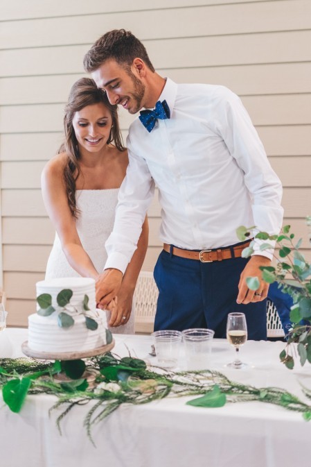 Anaëlle & Yoan 03/08/2019 Kloster Ile St.Pierre