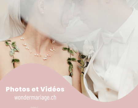 Photographe et vidéaste de mariage