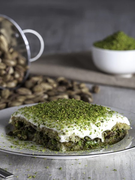 Pâtisseries orientales