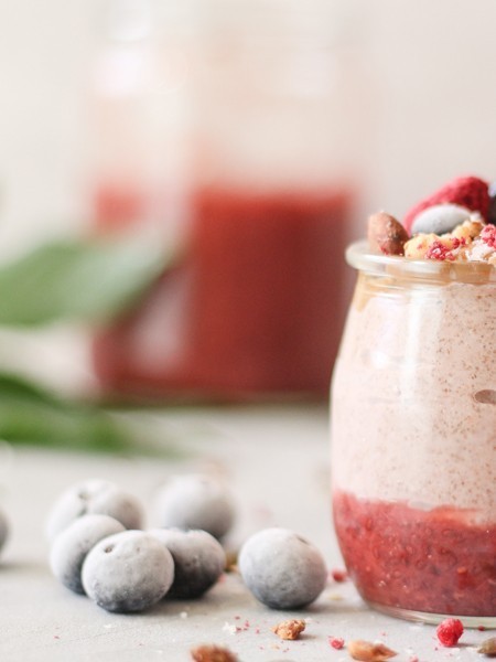 Pâtisseries / Desserts sans cuisson